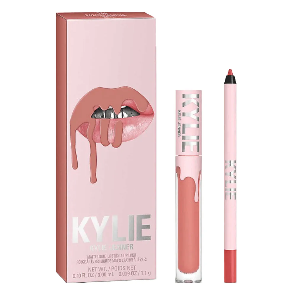 Kylie Jenner Matte Lip Kit