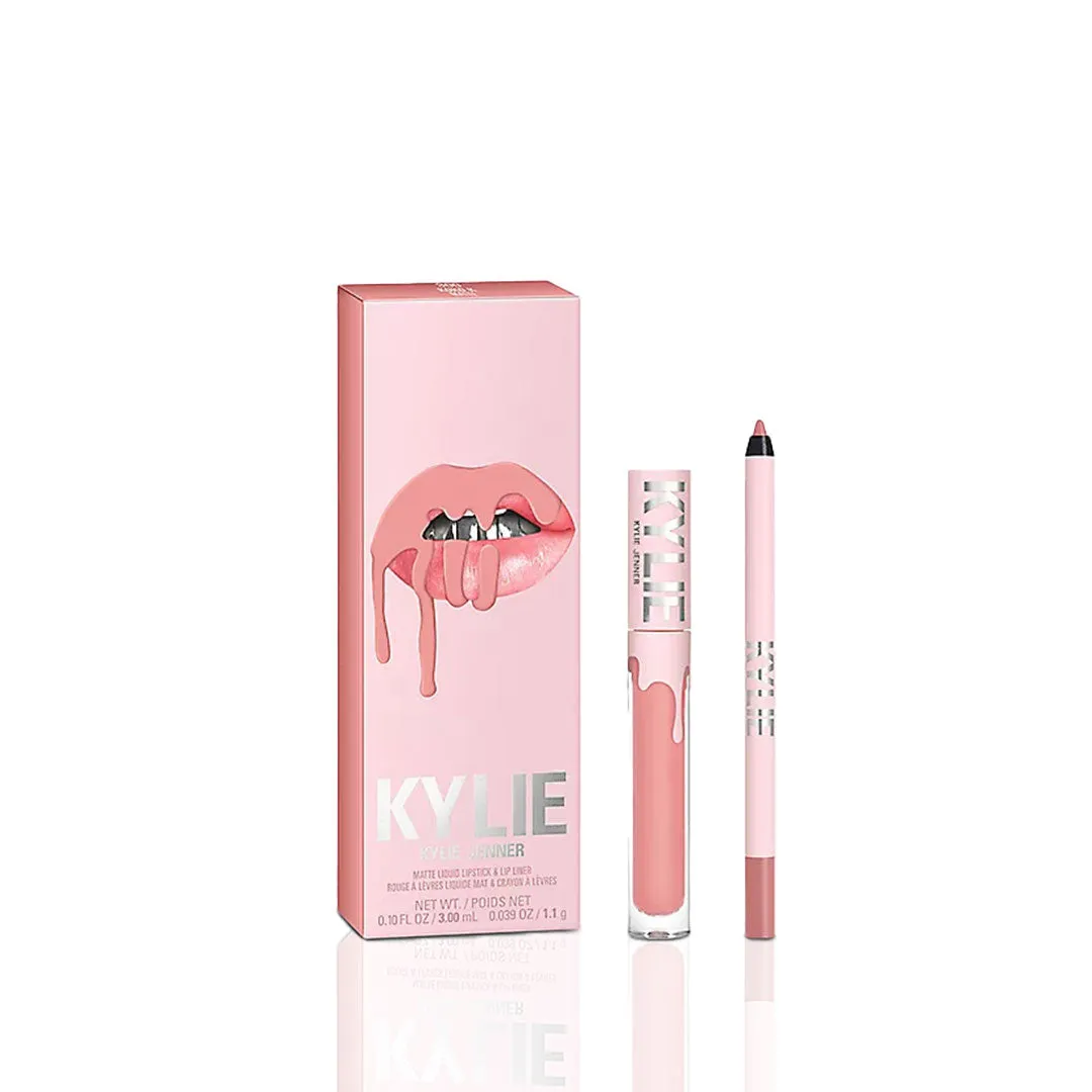 Kylie Jenner Matte Lip Kit