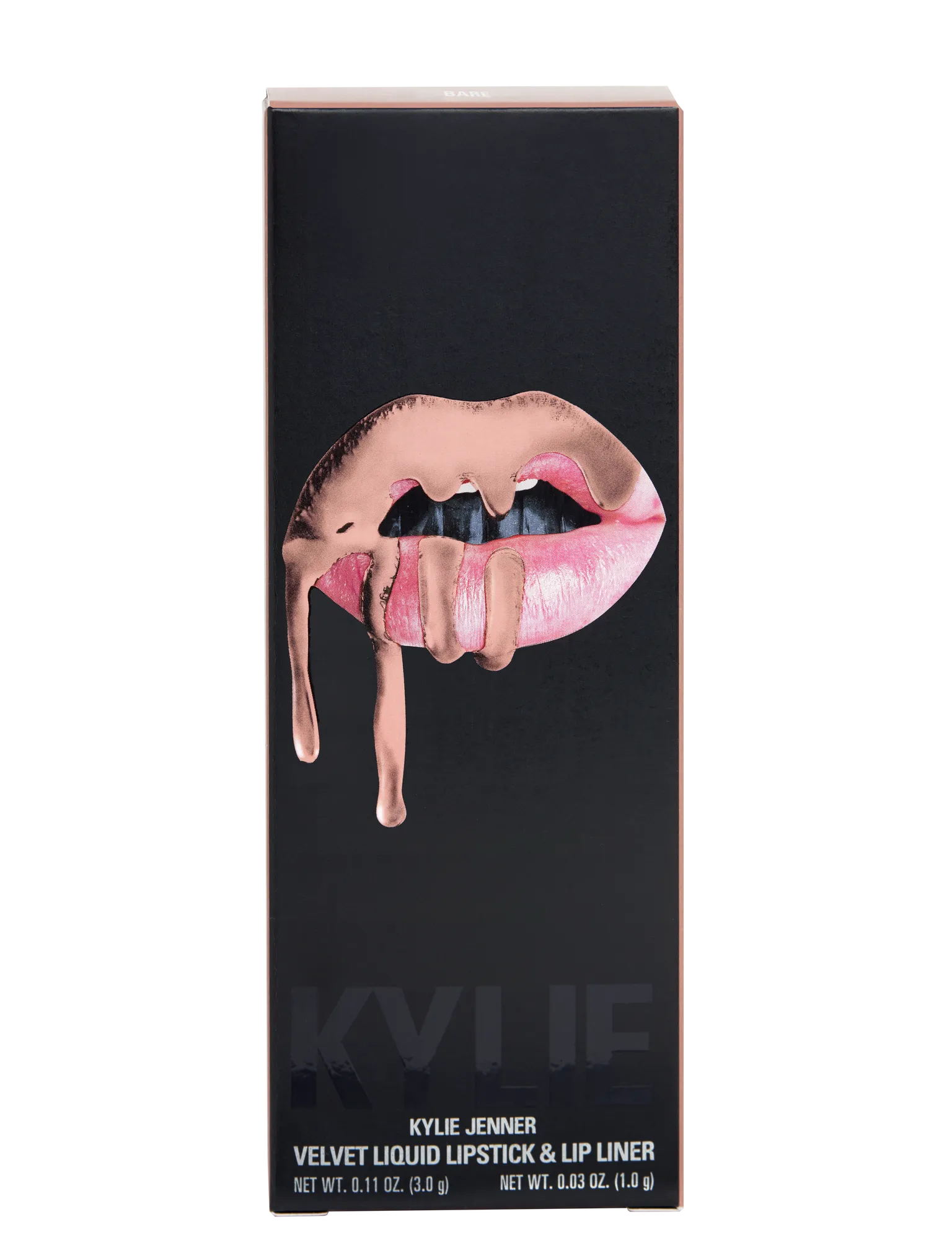 Kylie's Coconut   Bare Lip Kit Combo