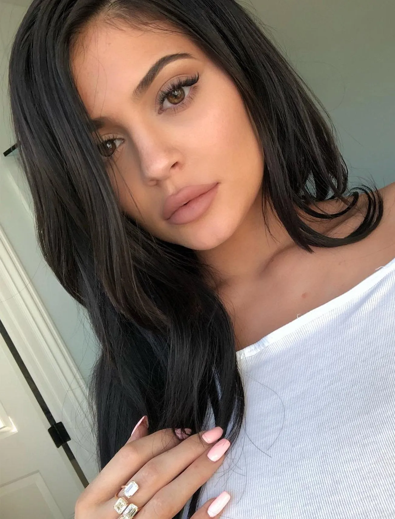 Kylie's Coconut   Bare Lip Kit Combo