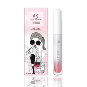 L P Macaron Lip Creme Air Kiss