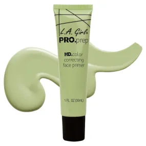 LA Girl Pro Prep Correcting Primer - Green