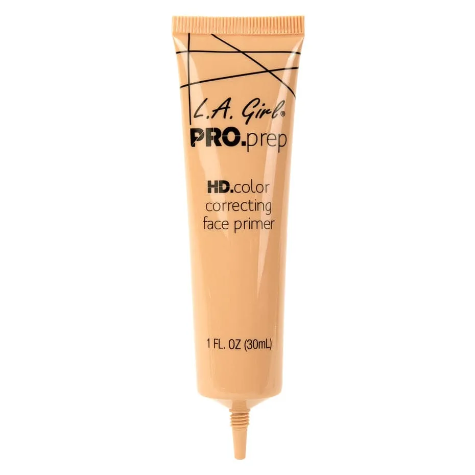 LA Girl Pro Prep Correcting Primer - Yellow