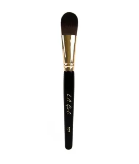 La Girls Pro Brushes [Flat Foundation Brush] #Gpb109