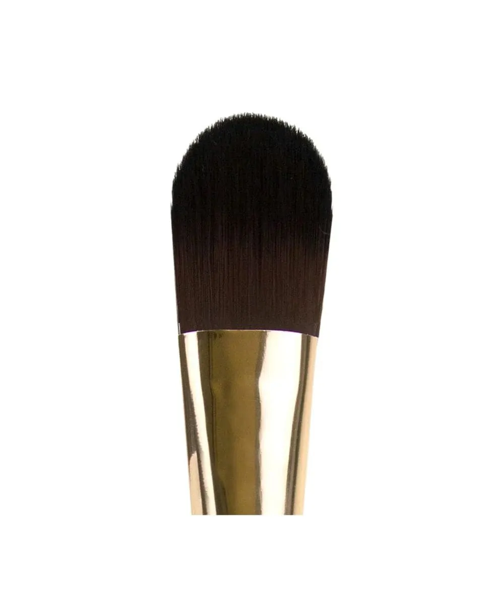 La Girls Pro Brushes [Flat Foundation Brush] #Gpb109
