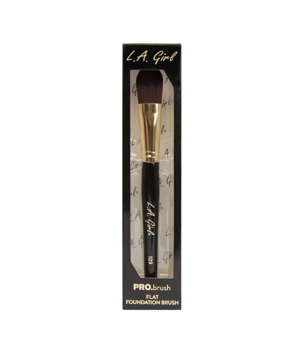 La Girls Pro Brushes [Flat Foundation Brush] #Gpb109