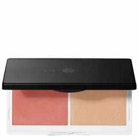 Lily Lolo Cheek Duo Coralista, 10 g