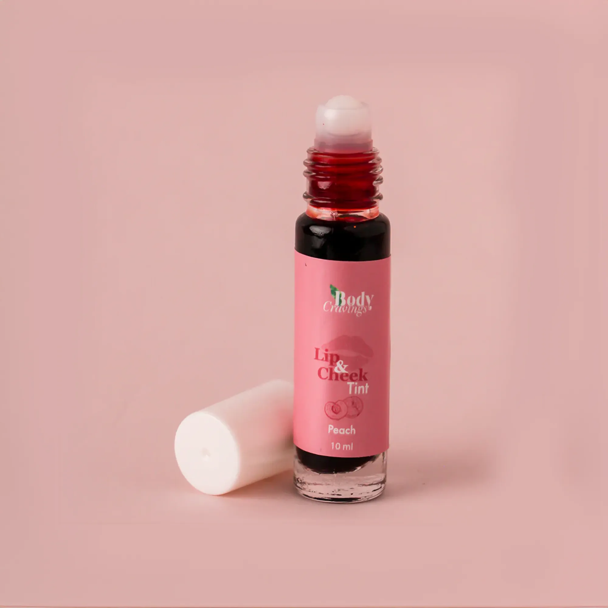 Lip & Cheeks Roll Tint
