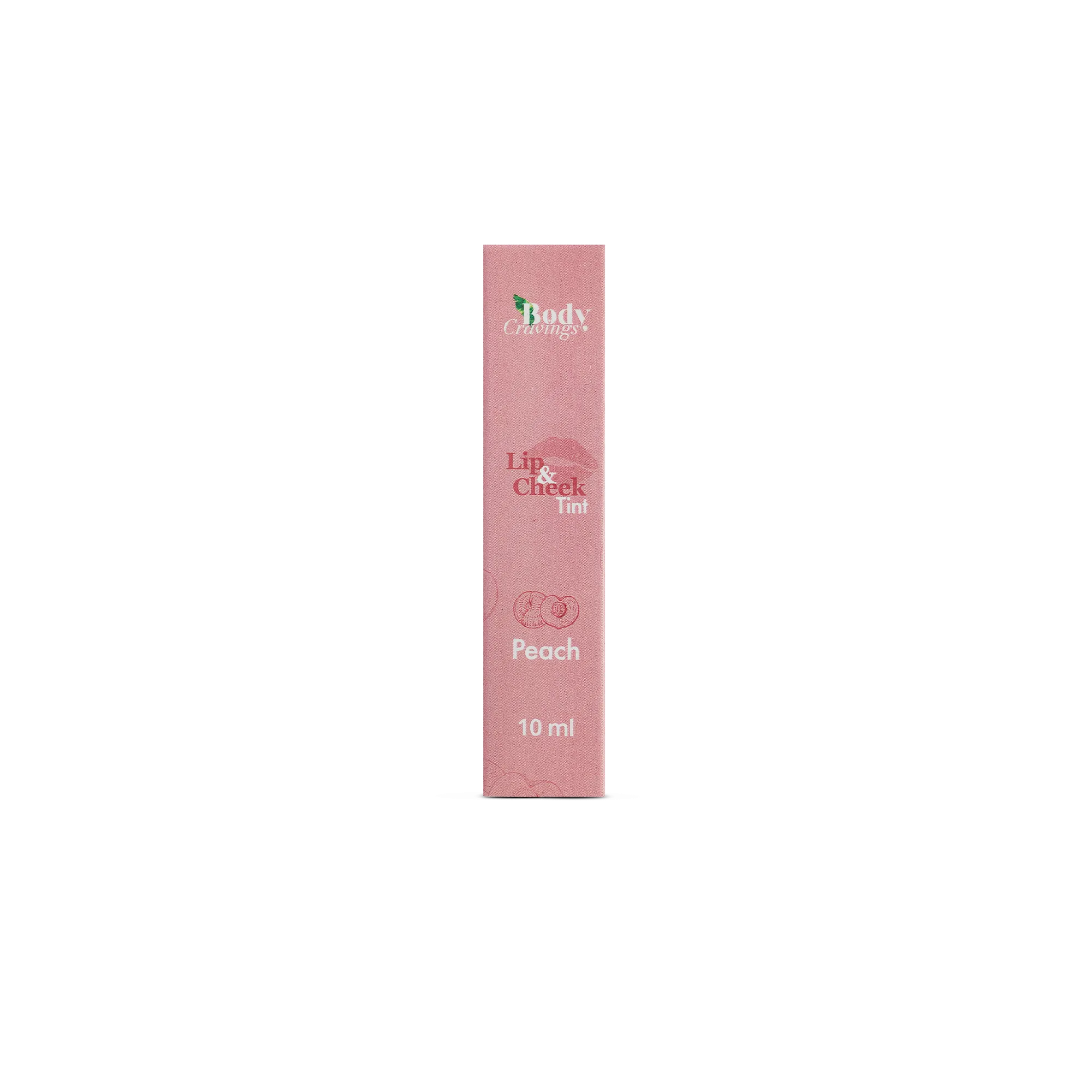 Lip & Cheeks Roll Tint