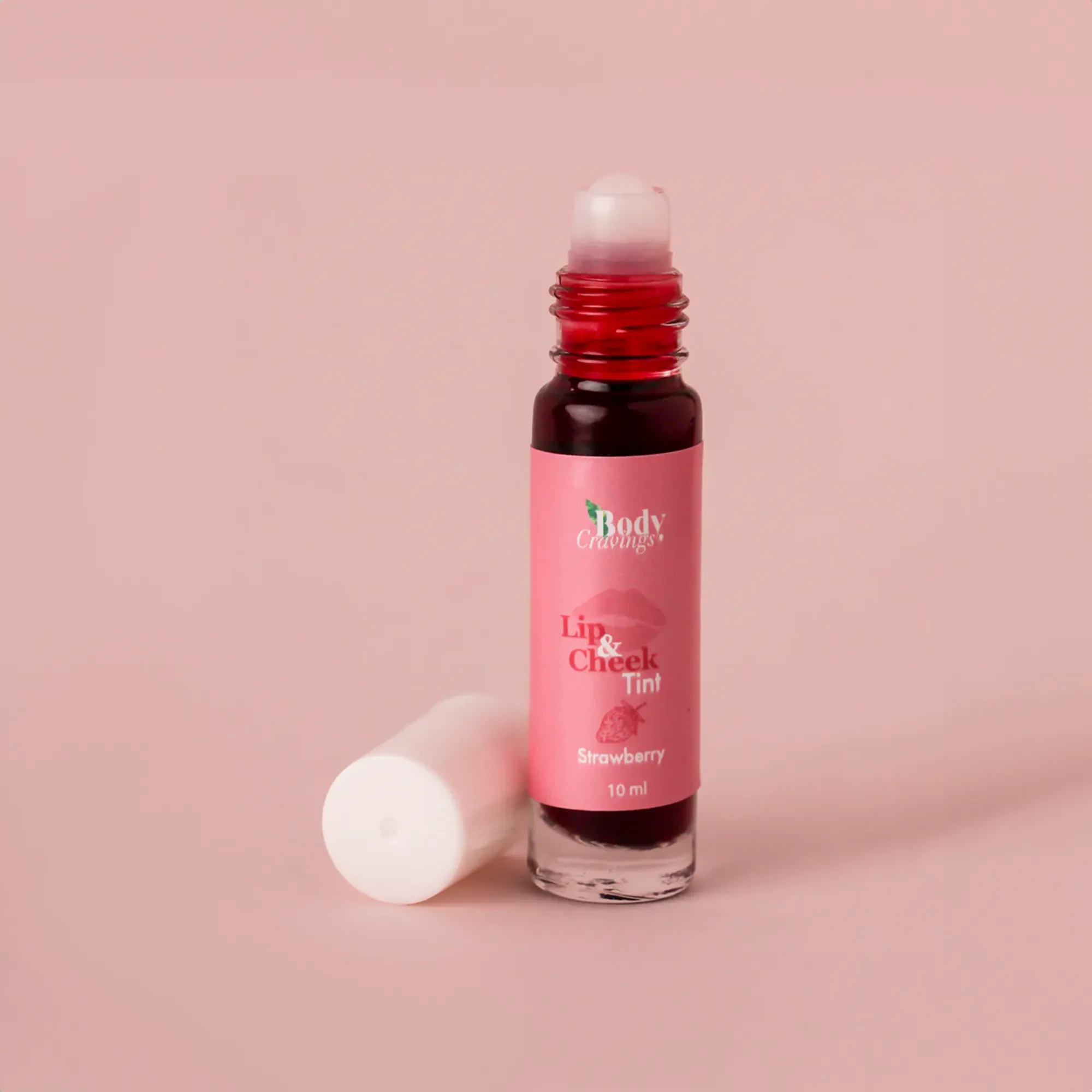 Lip & Cheeks Roll Tint