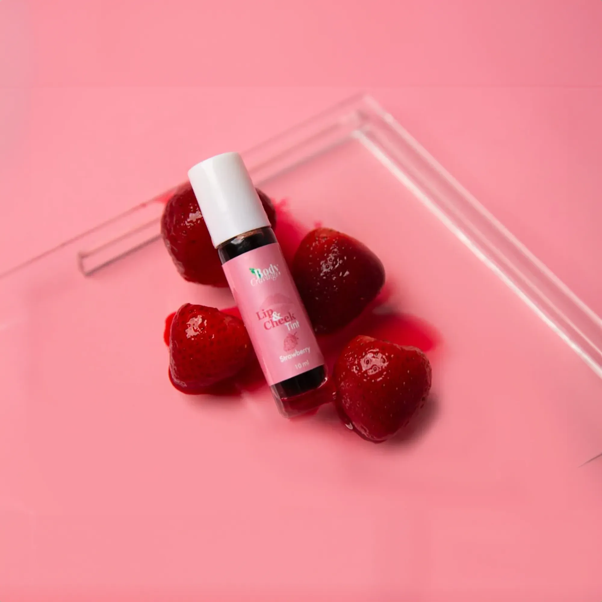 Lip & Cheeks Roll Tint