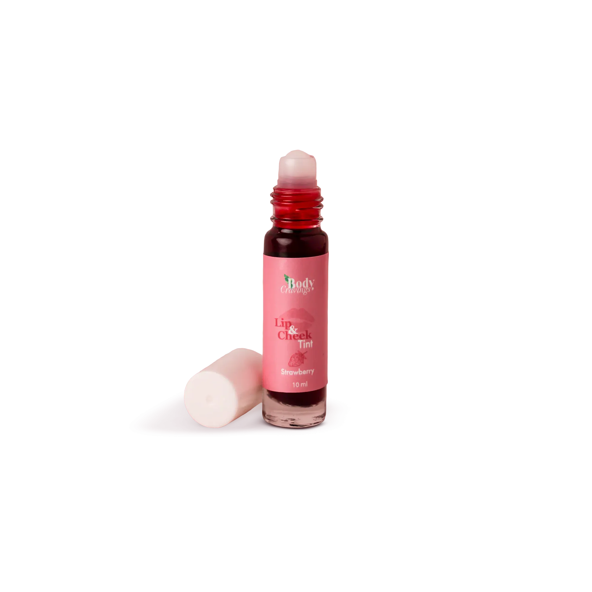 Lip & Cheeks Roll Tint