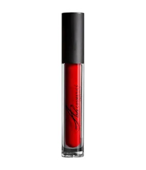 Liquid Matte Lip Stain Shade Red Carpet