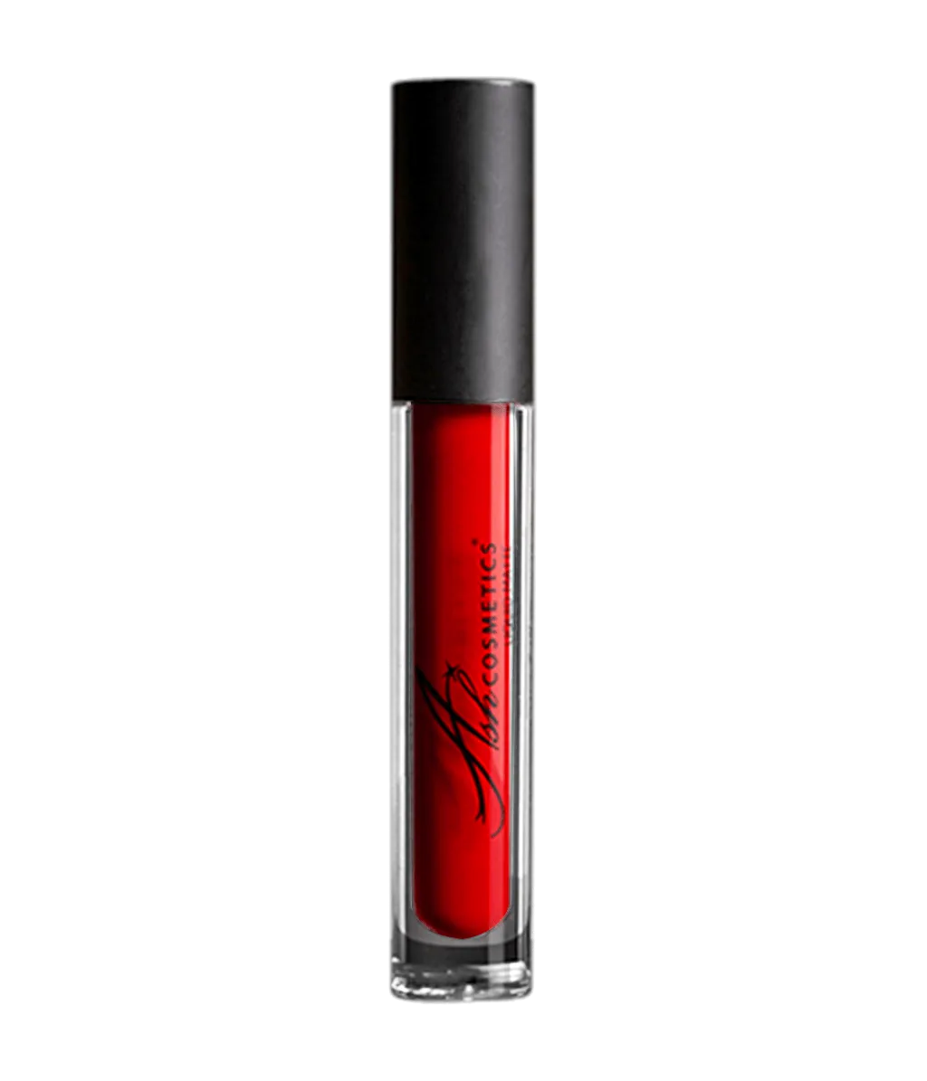 Liquid Matte Lip Stain Shade Red Carpet