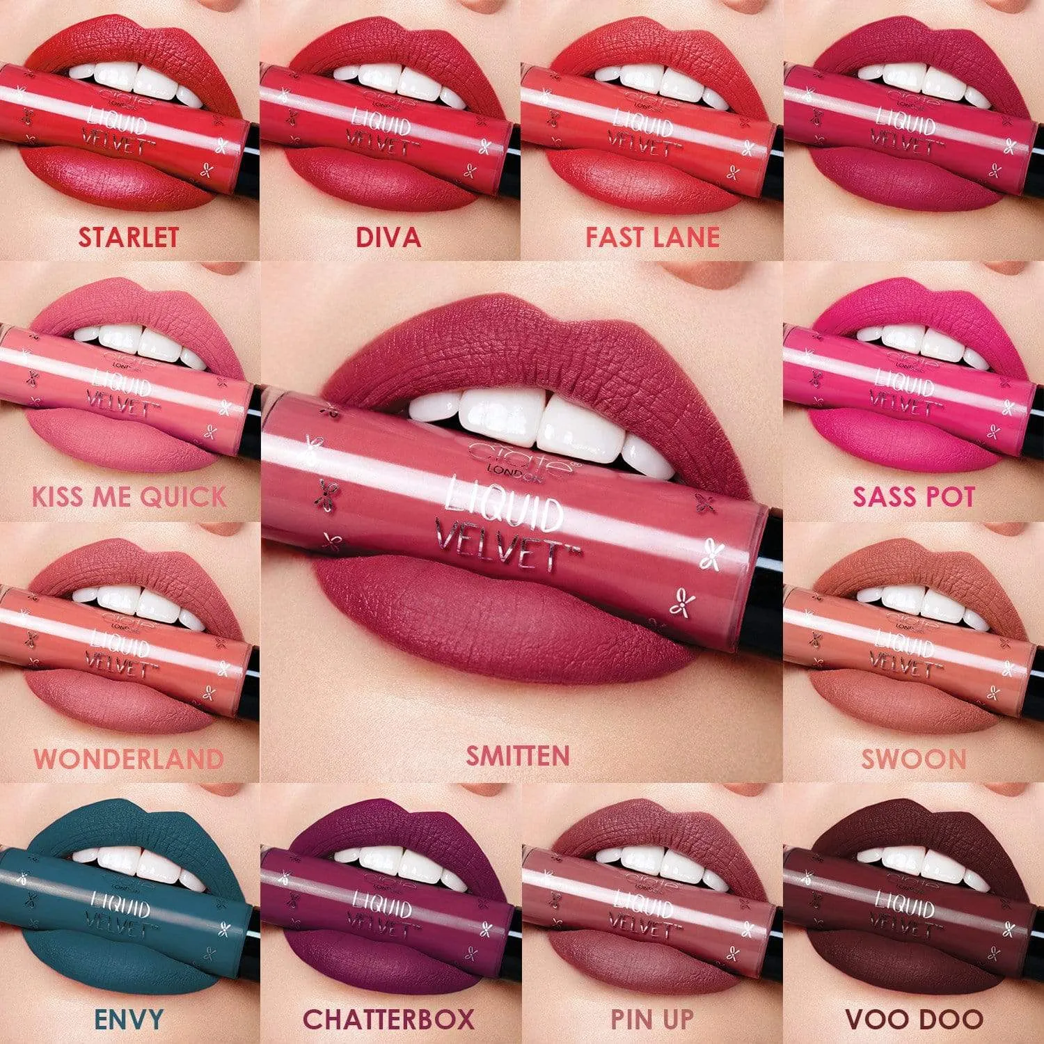 Liquid Velvet® Lipstick