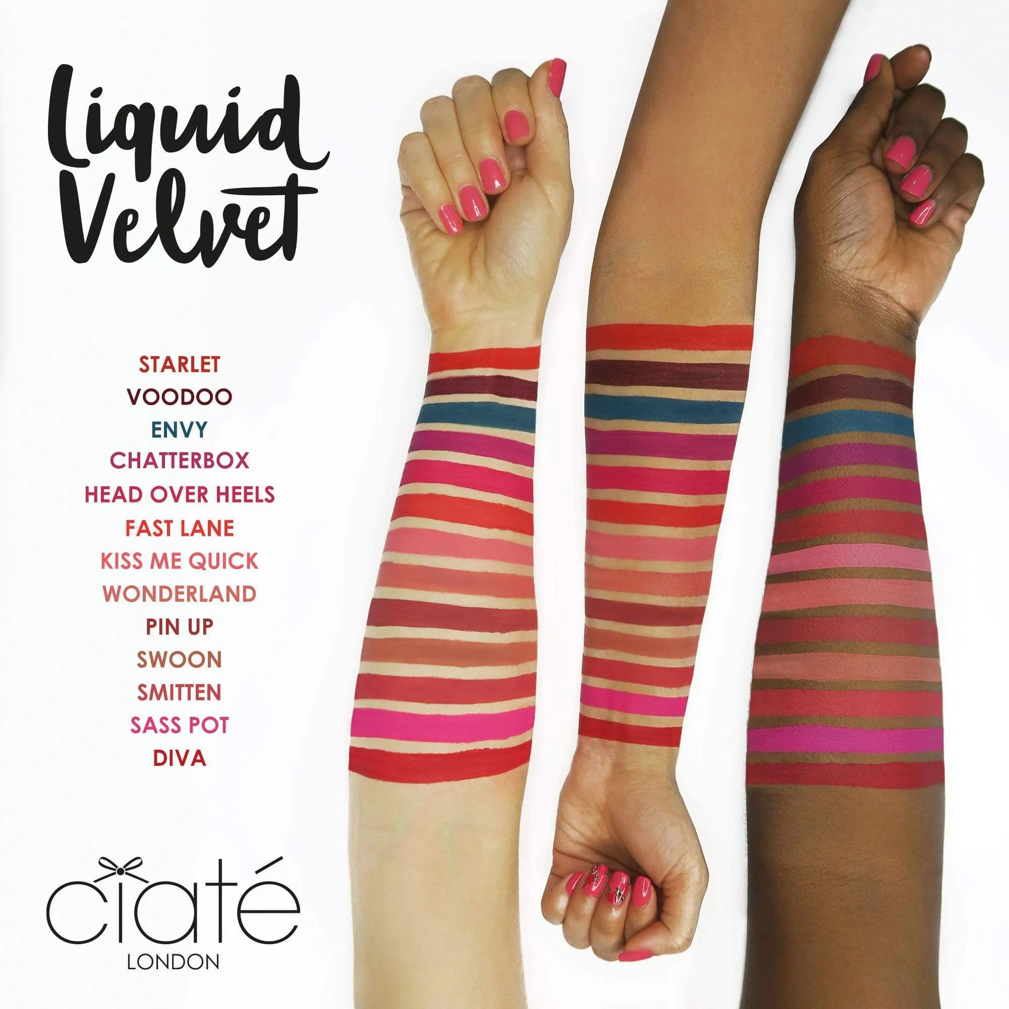 Liquid Velvet® Lipstick