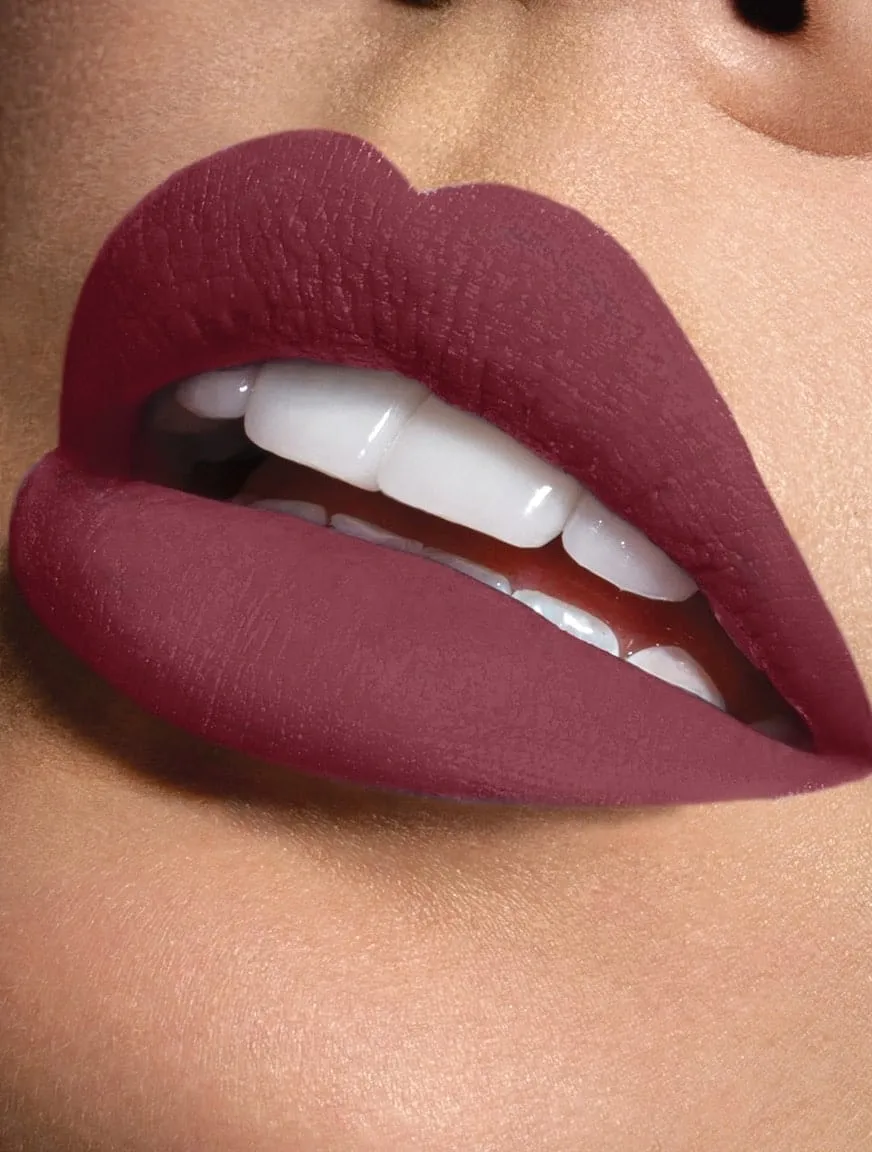 Liquid Velvet Matte Liquid Lipstick