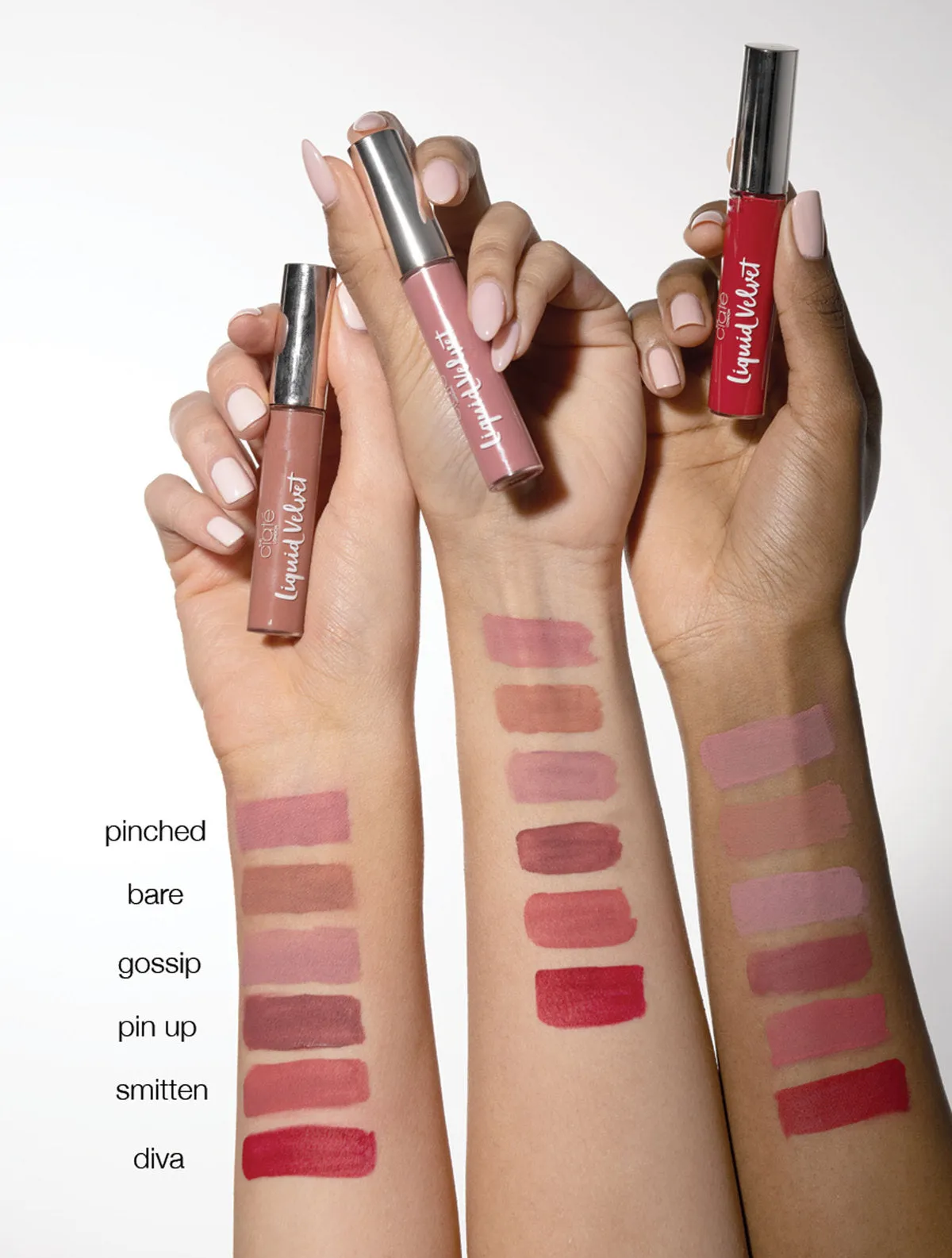 Liquid Velvet Matte Liquid Lipstick