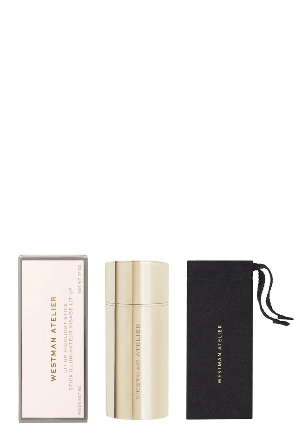 Lit Up Highlighter Stick - Parla