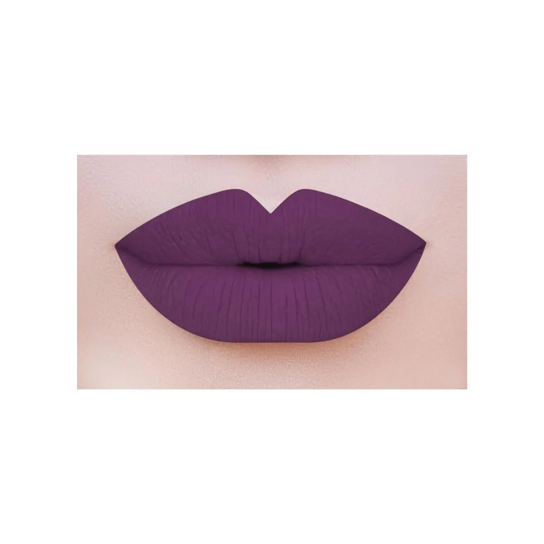 Long Wear Matte Liquid Lipstick (Various Shades)