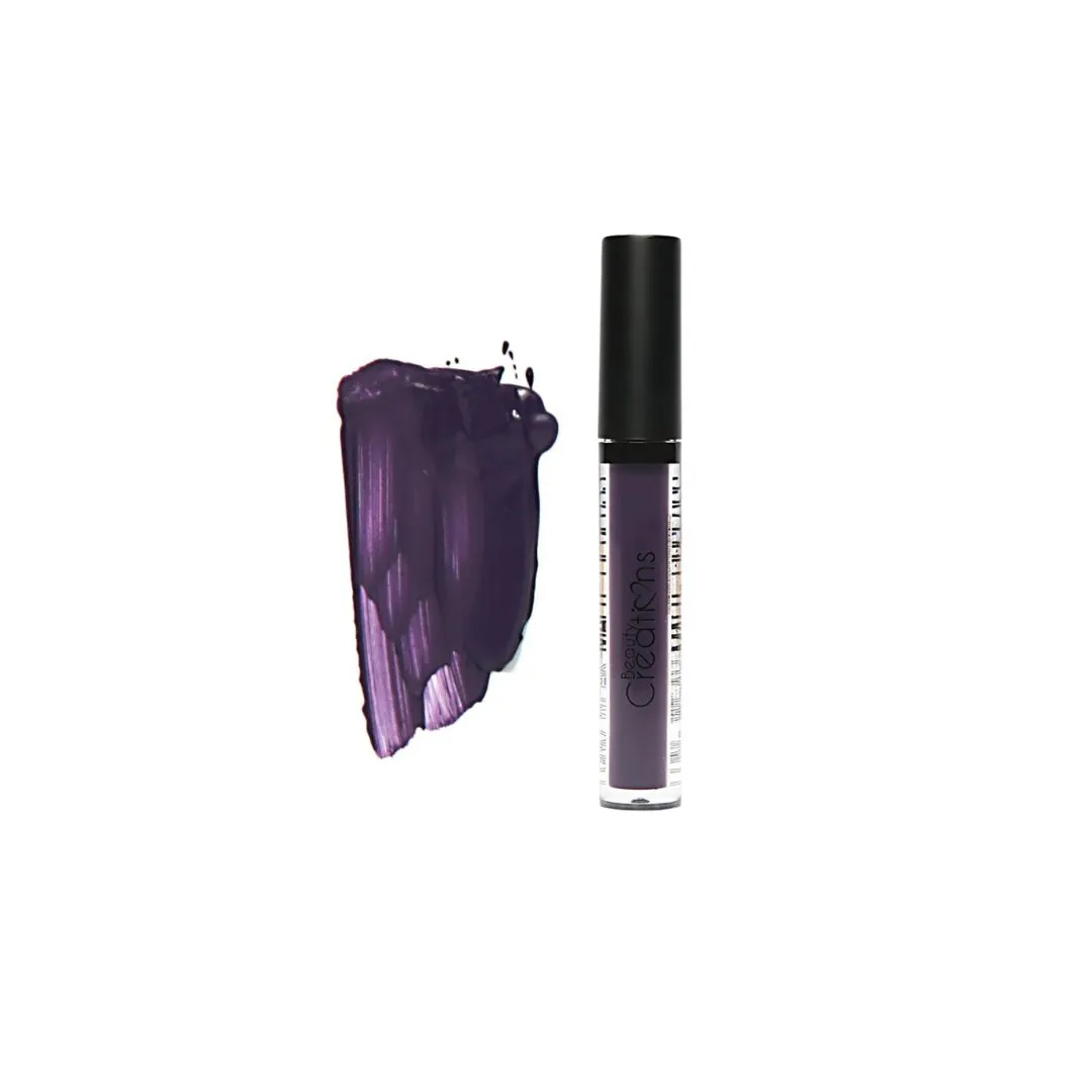 Long Wear Matte Liquid Lipstick (Various Shades)