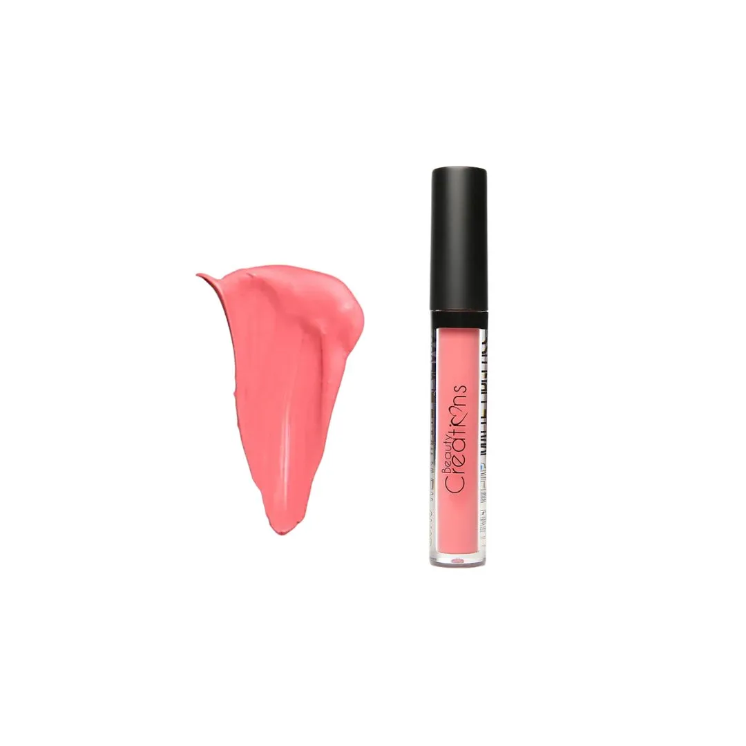 Long Wear Matte Liquid Lipstick (Various Shades)