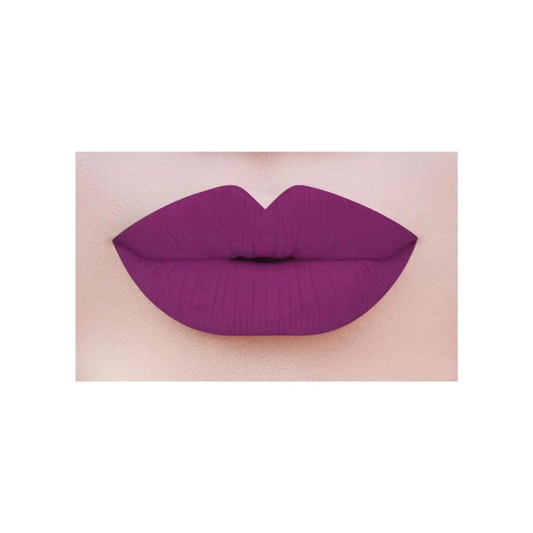 Long Wear Matte Liquid Lipstick (Various Shades)
