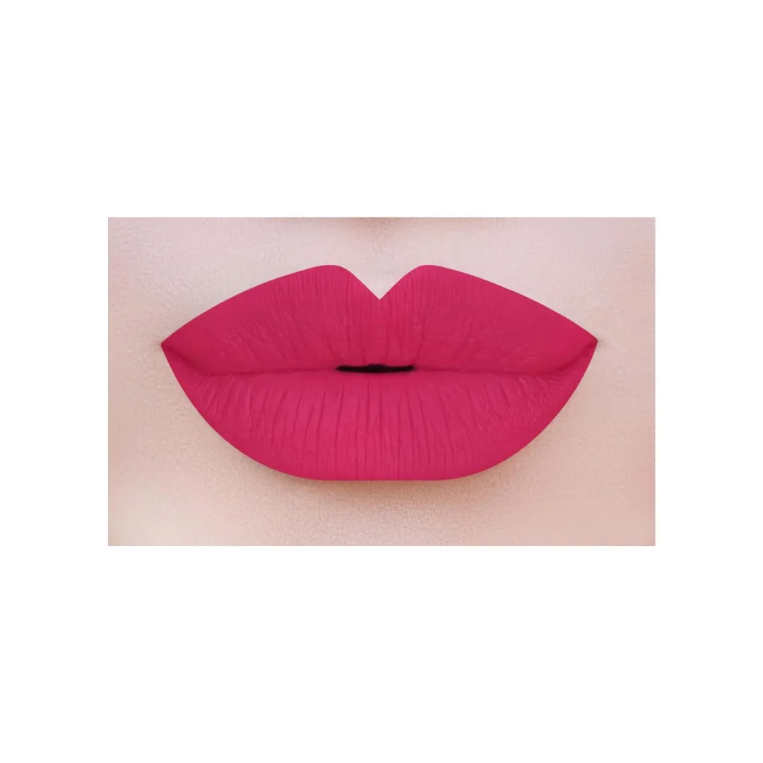 Long Wear Matte Liquid Lipstick (Various Shades)