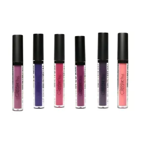 Long Wear Matte Liquid Lipstick (Various Shades)