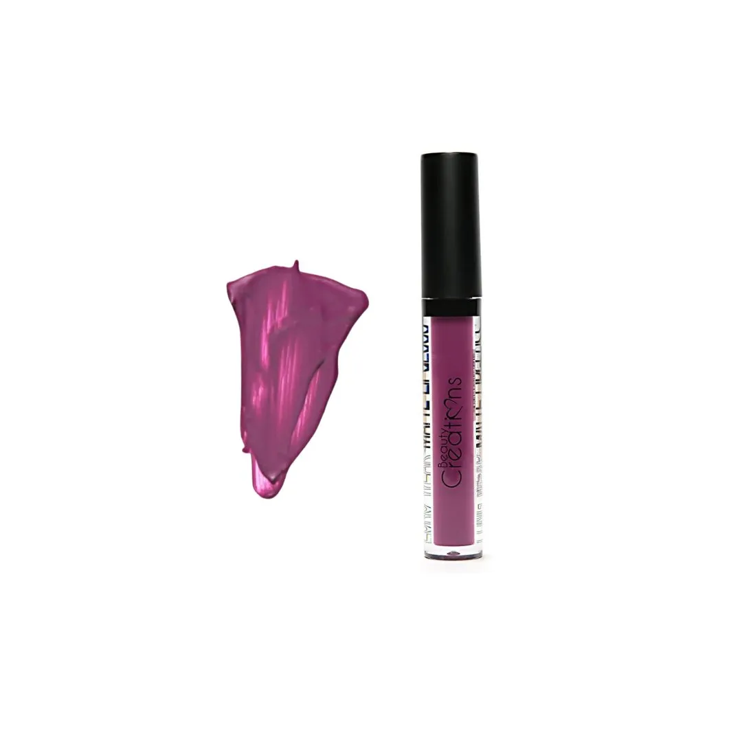 Long Wear Matte Liquid Lipstick (Various Shades)