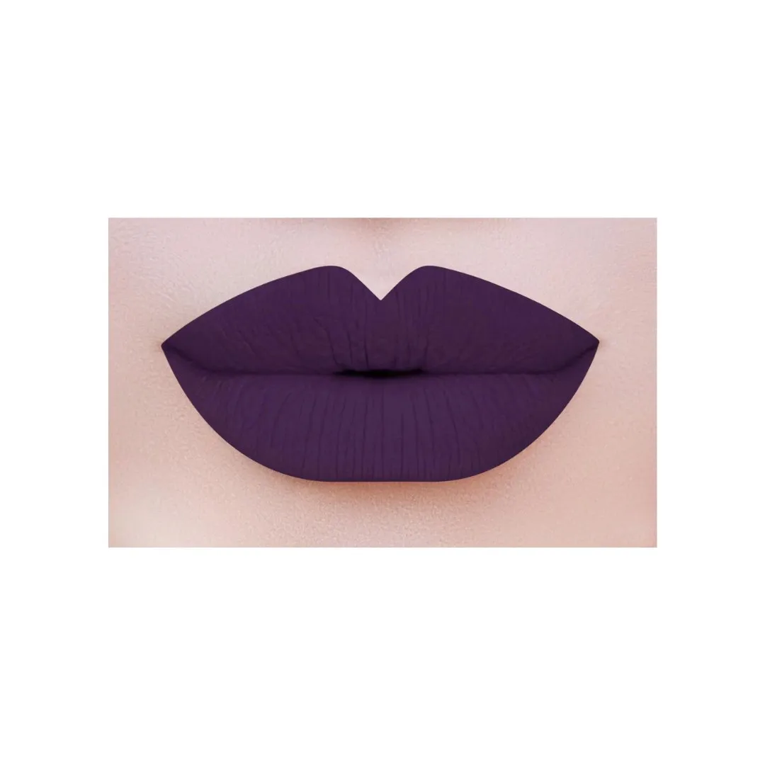 Long Wear Matte Liquid Lipstick (Various Shades)