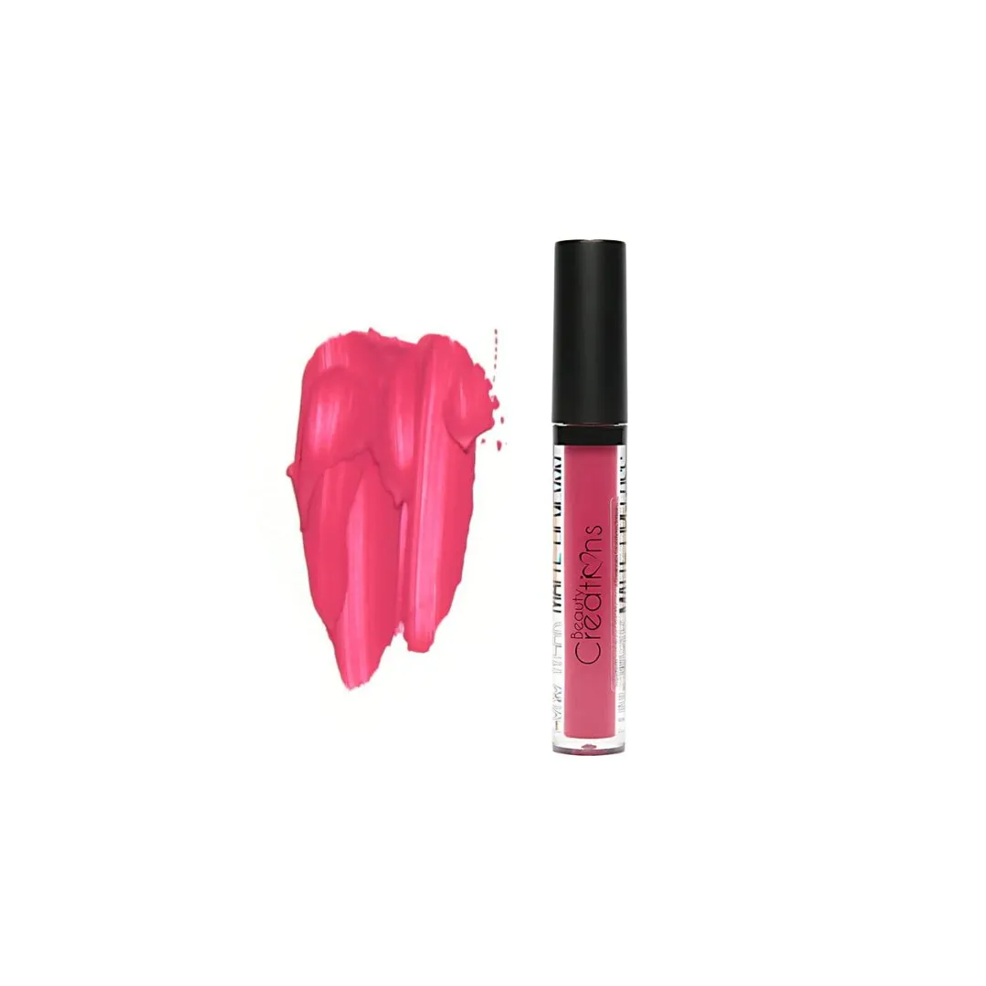 Long Wear Matte Liquid Lipstick (Various Shades)