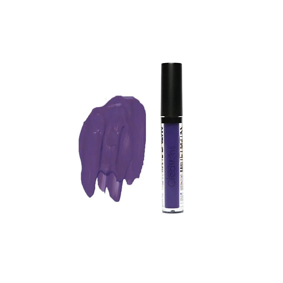 Long Wear Matte Liquid Lipstick (Various Shades)