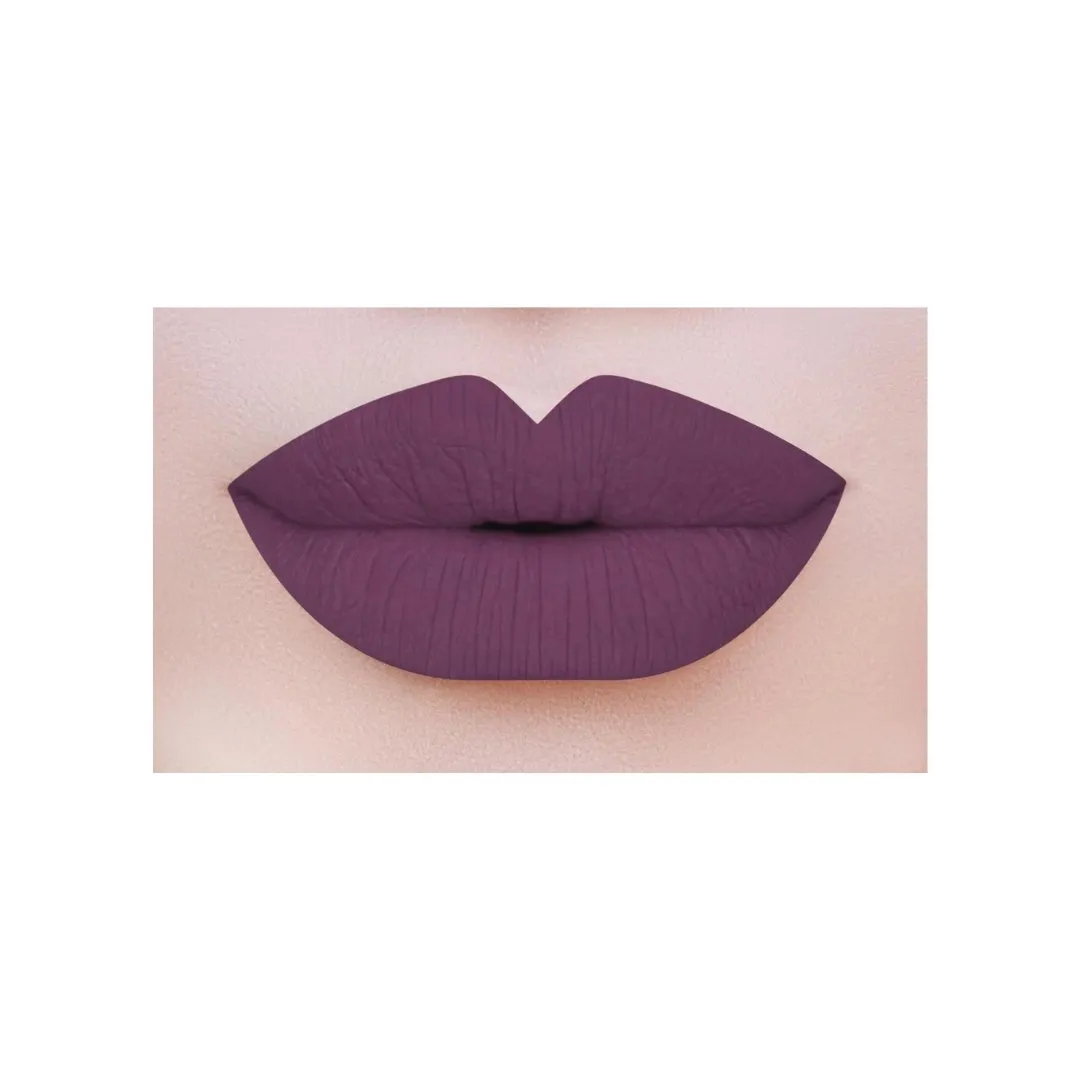 Long Wear Matte Liquid Lipstick (Various Shades)