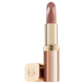 L'Oréal Paris Color Riche Classic Nude Satin Lipstick - Nu Confident