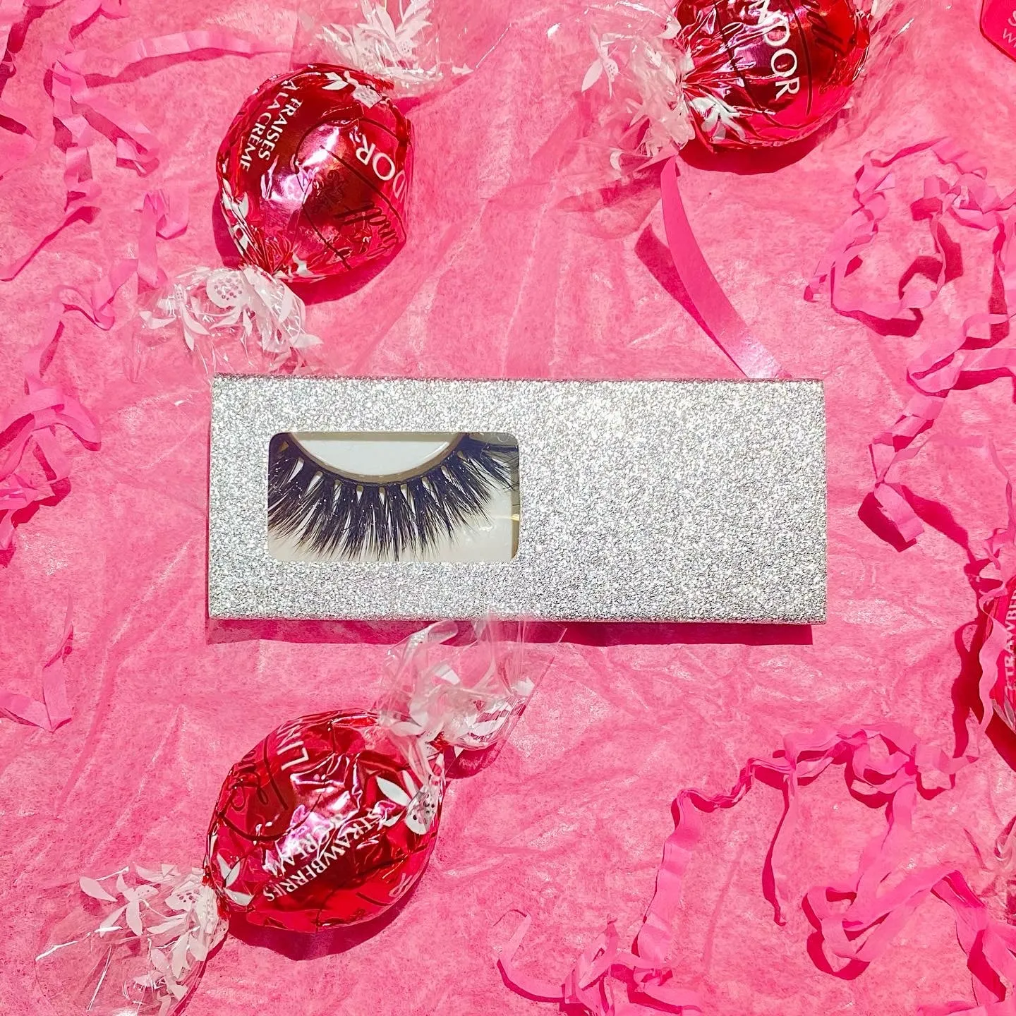 LuxeLashLife faux mink lashes #5