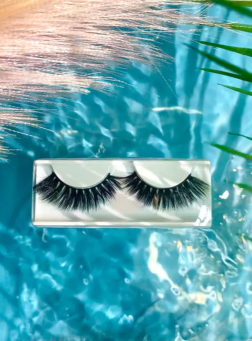 LuxeLashLife faux mink lashes #5