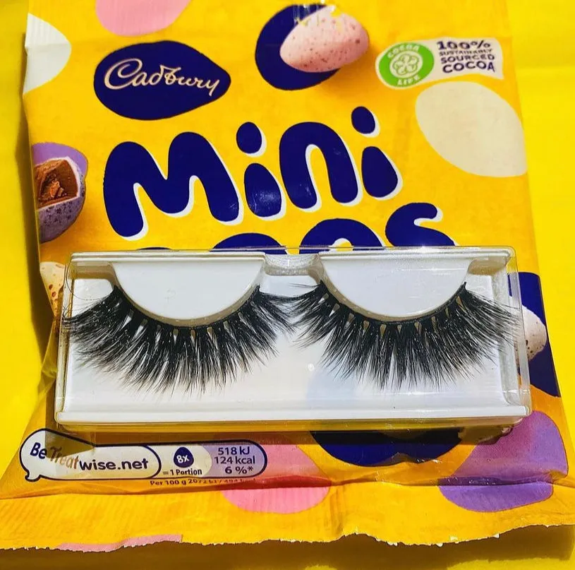 LuxeLashLife faux mink lashes #5