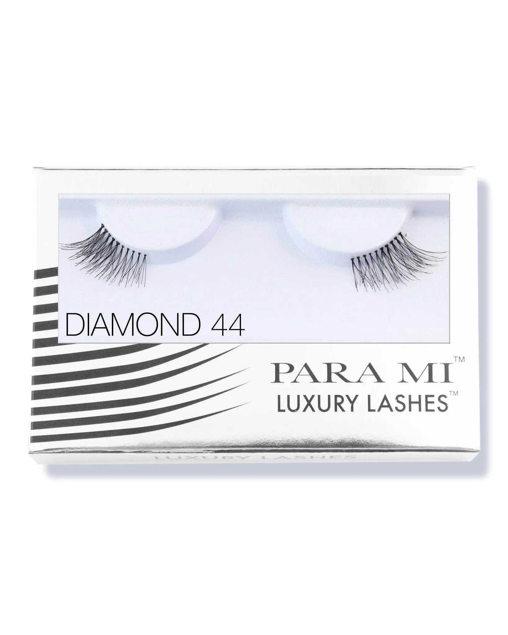 Luxury Lashes Eyelashes - Diamond 44