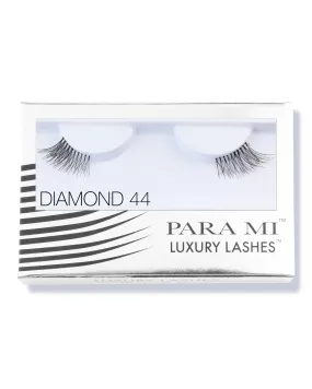 Luxury Lashes Eyelashes - Diamond 44