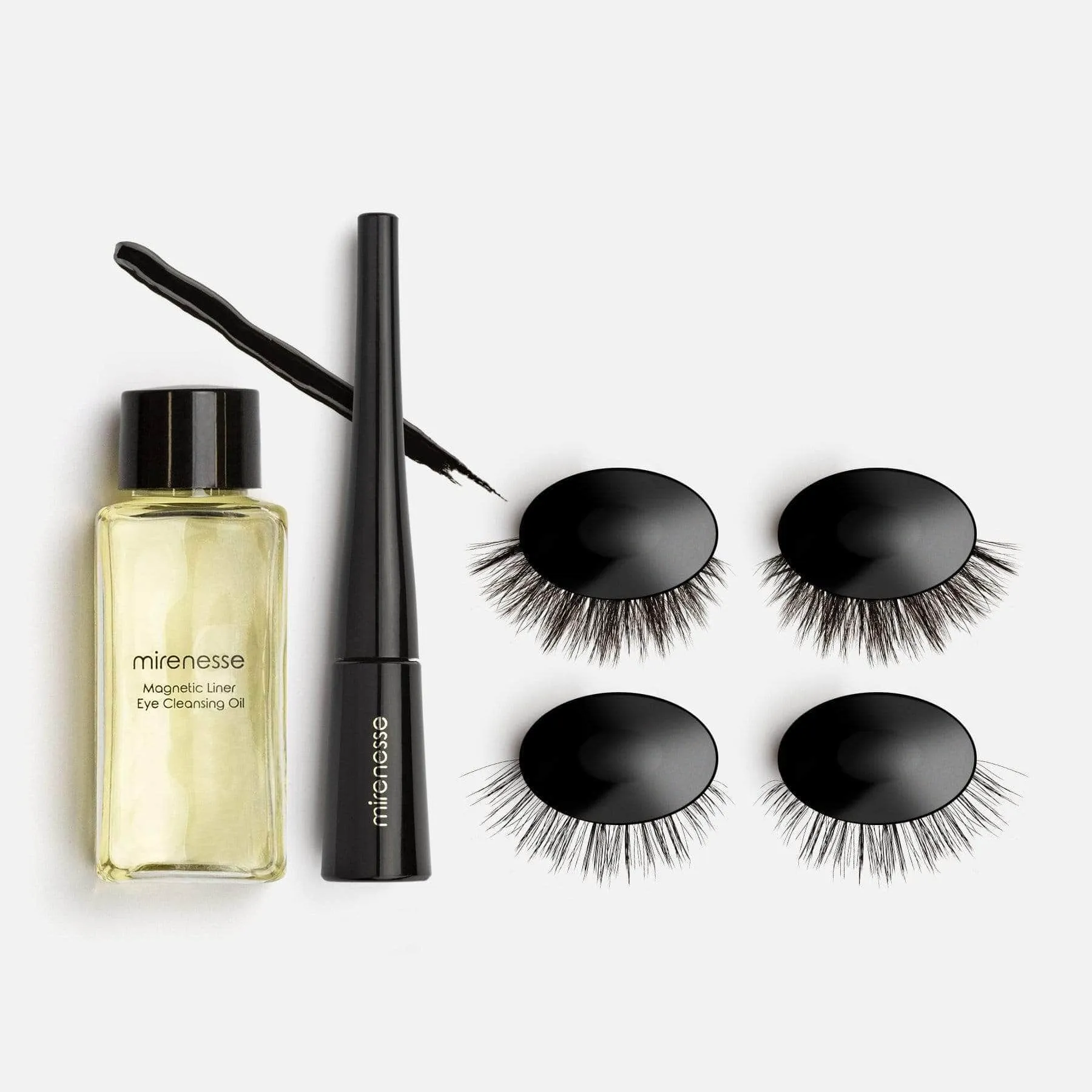 Magnomatic Magnetic Eyeliner   5D Lashes Day & Night Kit - Volume Vivian