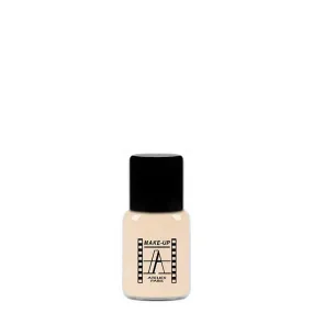 Make-Up Atelier Mini Waterproof Foundation Gilded 5ml