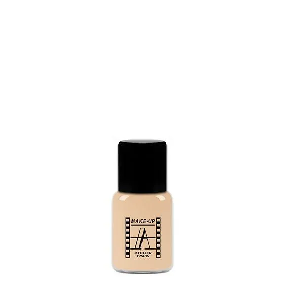 Make-Up Atelier Mini Waterproof Foundation Gilded 5ml