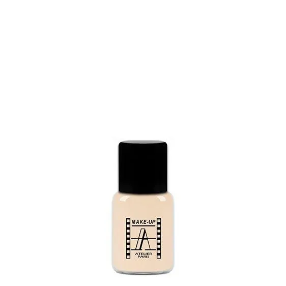 Make-Up Atelier Mini Waterproof Foundation Gilded 5ml