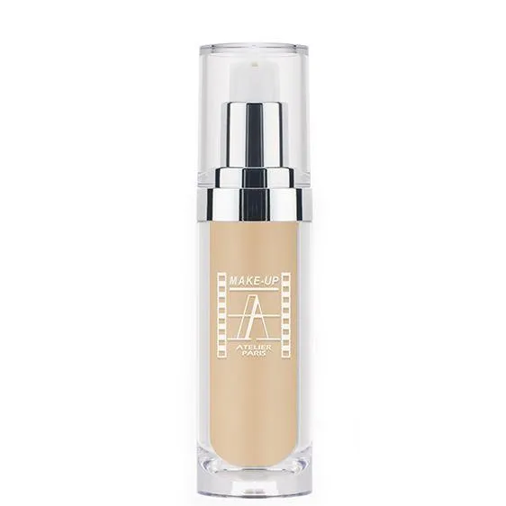 Make-Up Atelier Waterproof Foundation Gilded