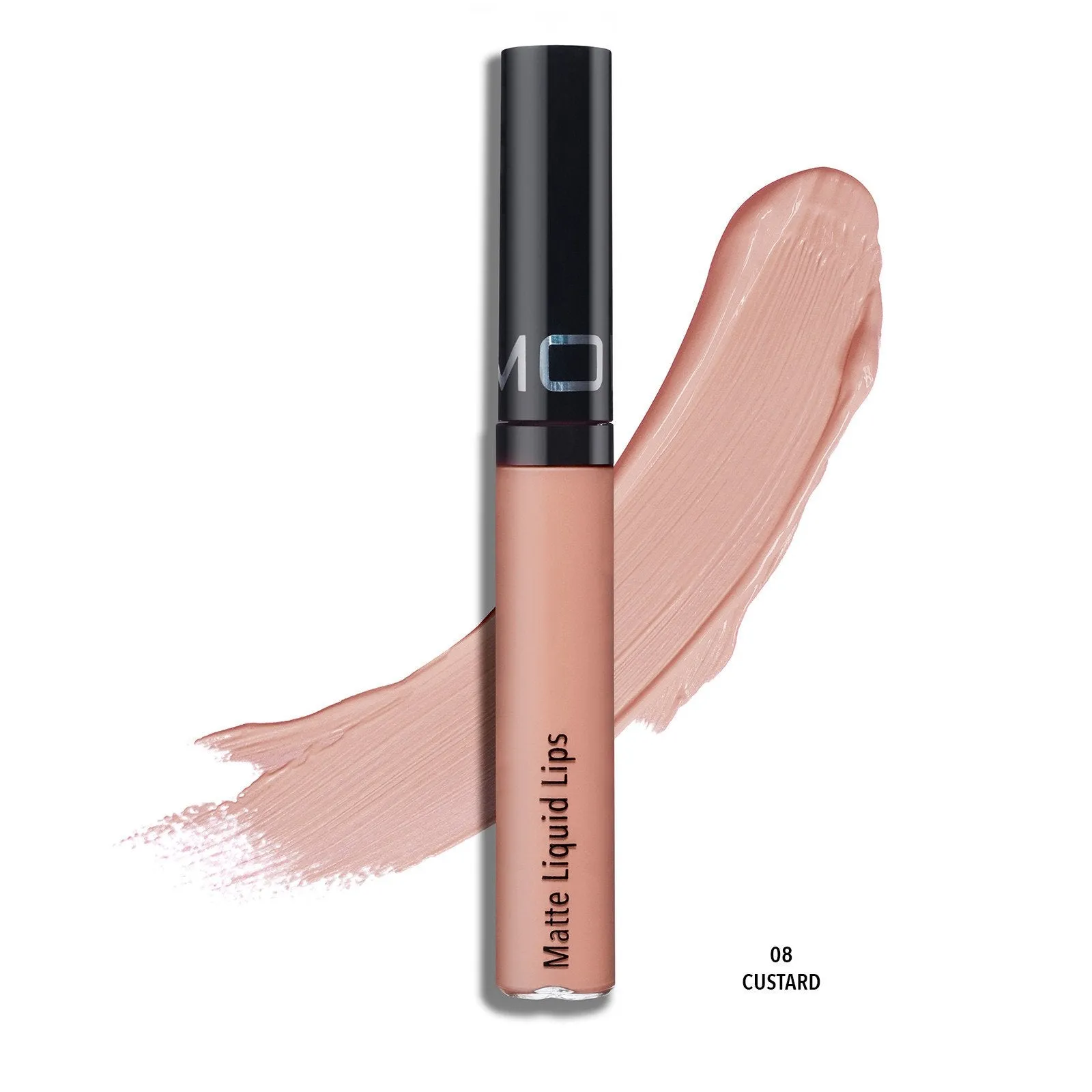 Matte Liquid Lips (008, Custard)