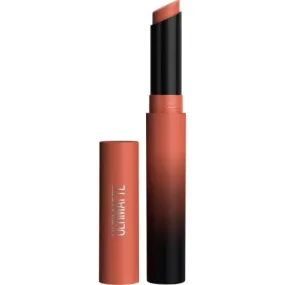 Maybelline Color Sensational Ultimatte Slim Lipstick - More Honey