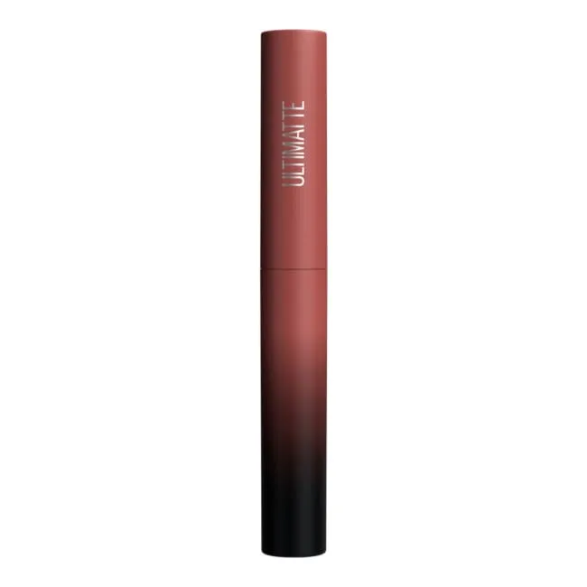 Maybelline Color Sensational Ultimatte Slim Lipstick - More Mocha