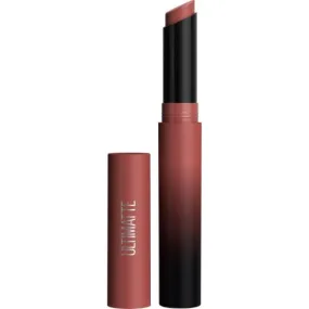 Maybelline Color Sensational Ultimatte Slim Lipstick - More Mocha