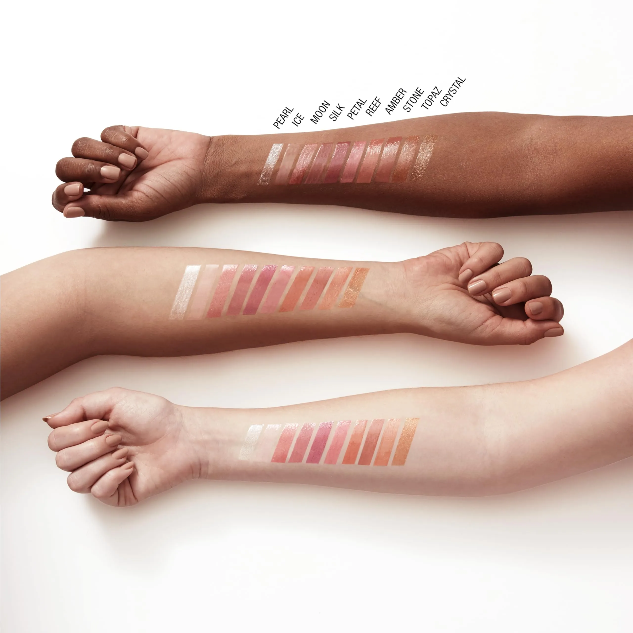 Maybelline New York Lifter Gloss, Hydrating Lip Gloss, High Shine for Fuller Looking Lips, Stone, Rosey Neutral, 5.4 ml